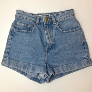 American Apparel Shorts